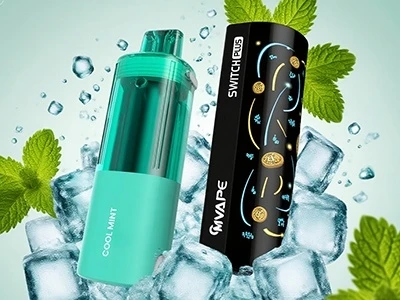 Ki sa Vape jetab ki pi plis tankou yon sigarèt mentol?