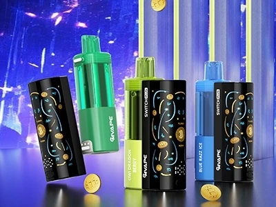 Ki mak Vape ki pi fè konfyans?