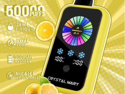 Konbyen tan yon Vape 50000 Puff dire? Jou reyèl, faktè itilizasyon, ak konsèy...