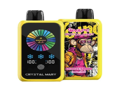 Ki diferans ki genyen ant yon vape ak yon pod?